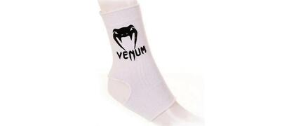 Venum Kontact Protège-cheville Blanc M