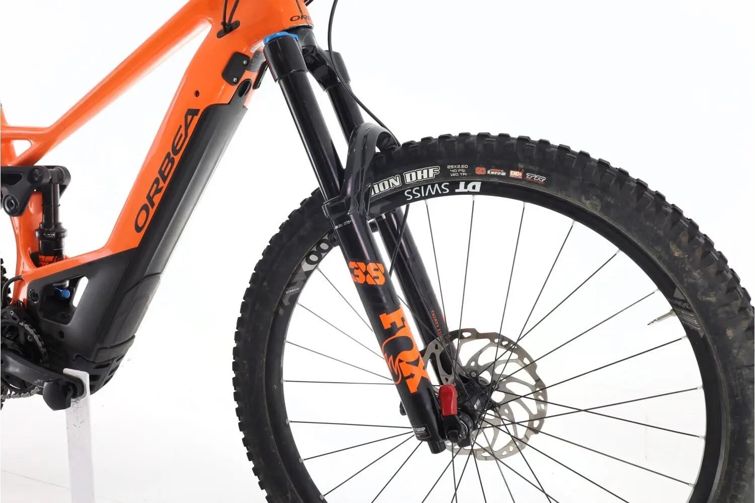 Second life · R. elektryczny · Orbea Wild XT · W bardzo dobrym stanie 5/8