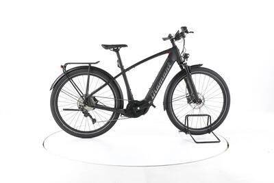 Tweedehands - diamant zouma deluxe + trekking e-bike - zeer goed