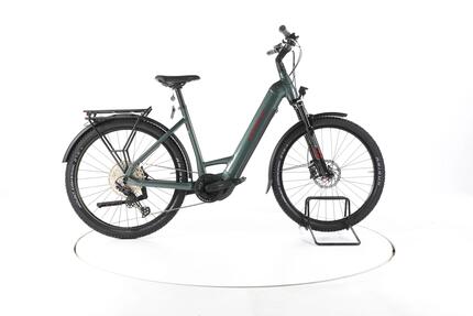Reconditionné - Haibike Trekking 5 Trekking E-Bike Entrée basse - Très Bon
