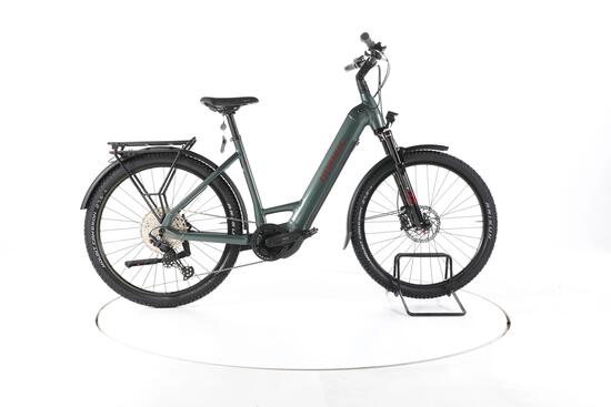 Reconditionné - Haibike Trekking 5 Trekking E-Bike Entrée basse - Très Bon
