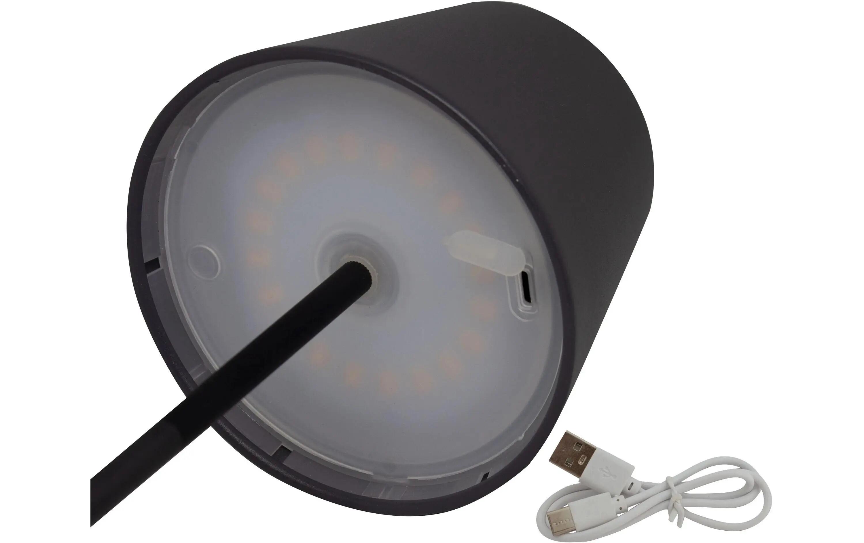 Lampada da tavolo Eurotrail Sirius – Ricaricabile 3/3