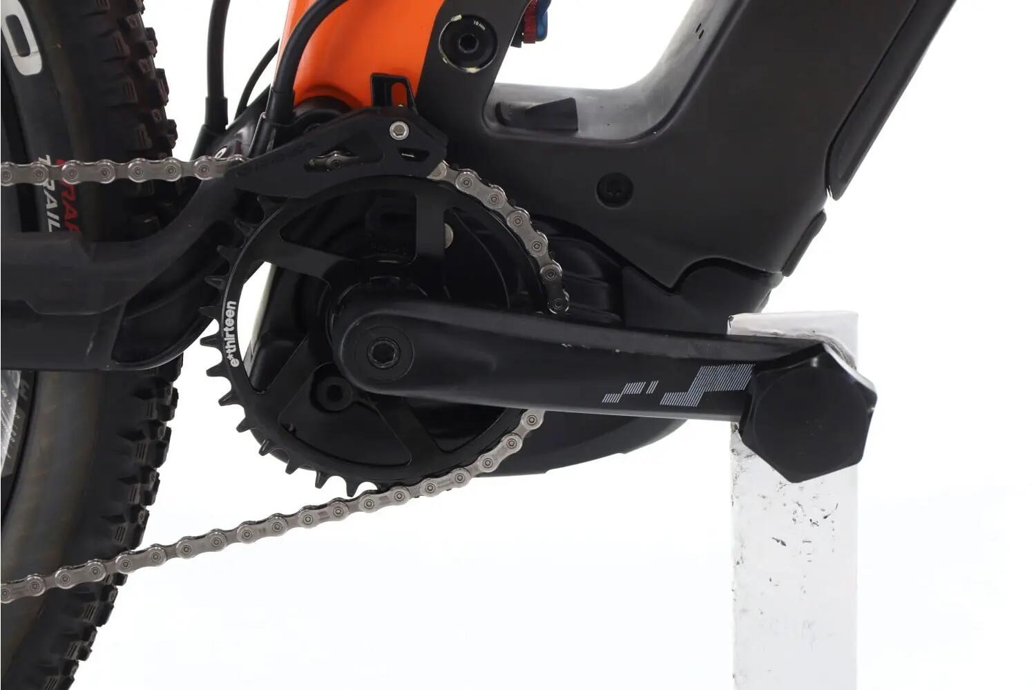Second life · R. elektryczny · Orbea Wild XT · W bardzo dobrym stanie 4/8