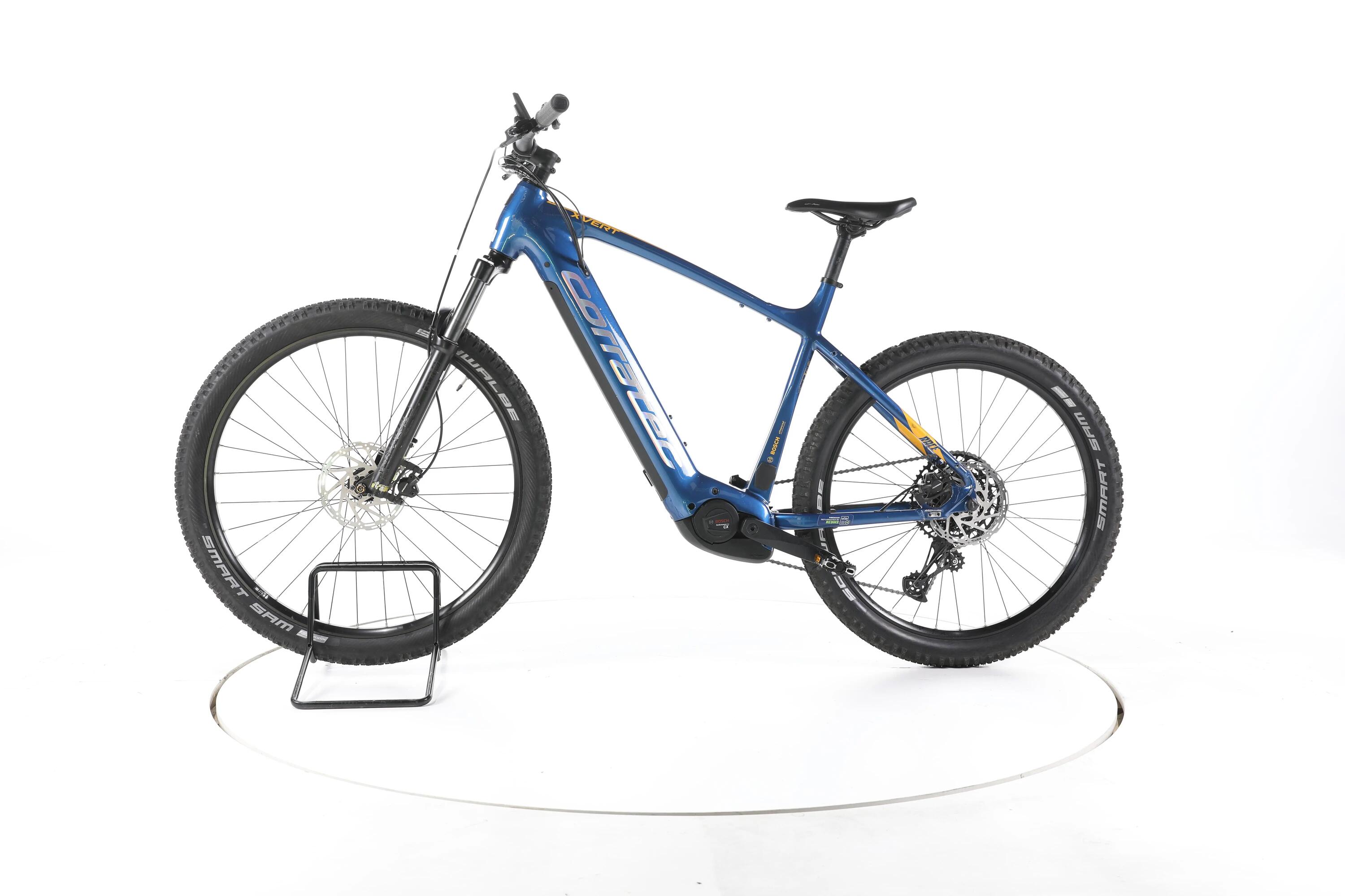 Segunda vida - Corratec E-Power X-Vert Race Trinity E-Bike - Muy buen estado 6/7