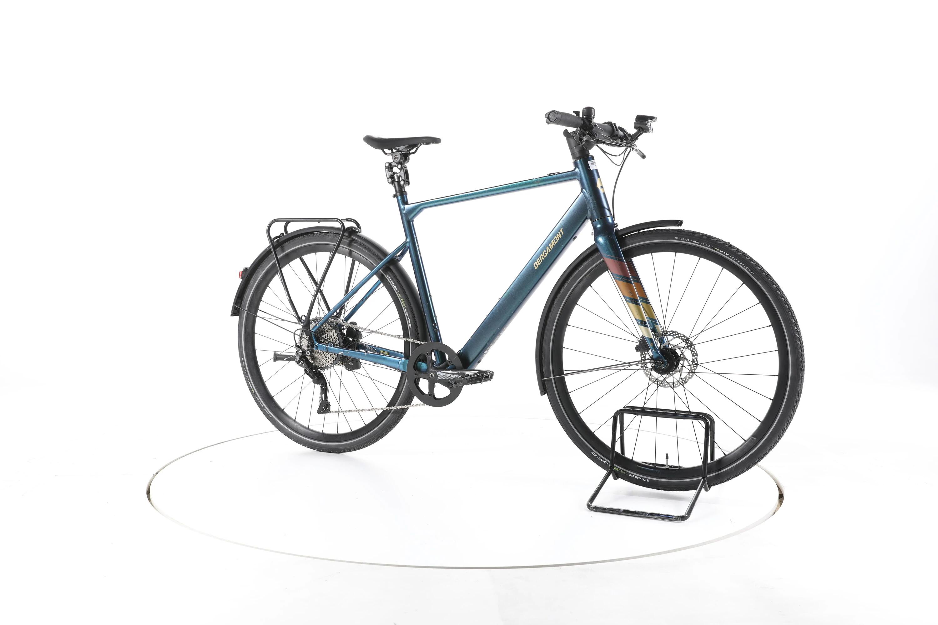 Ebike ricondizionata · Bergamont E-Sweep Tour · Buone condizioni 2/7