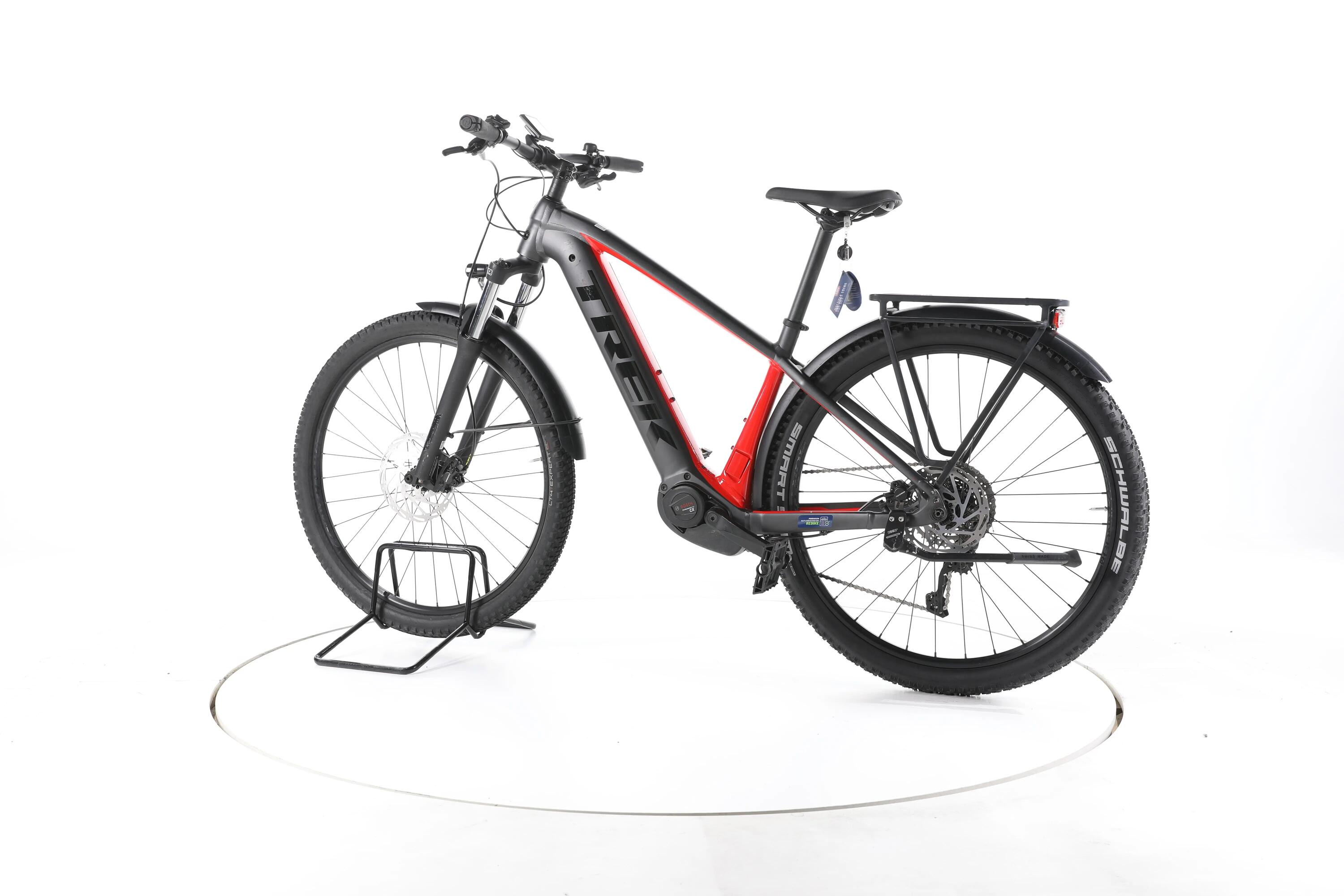 Second Life - Trek Powerfly 4 EQ Trekking E-Bike - Stan dobry 7/7