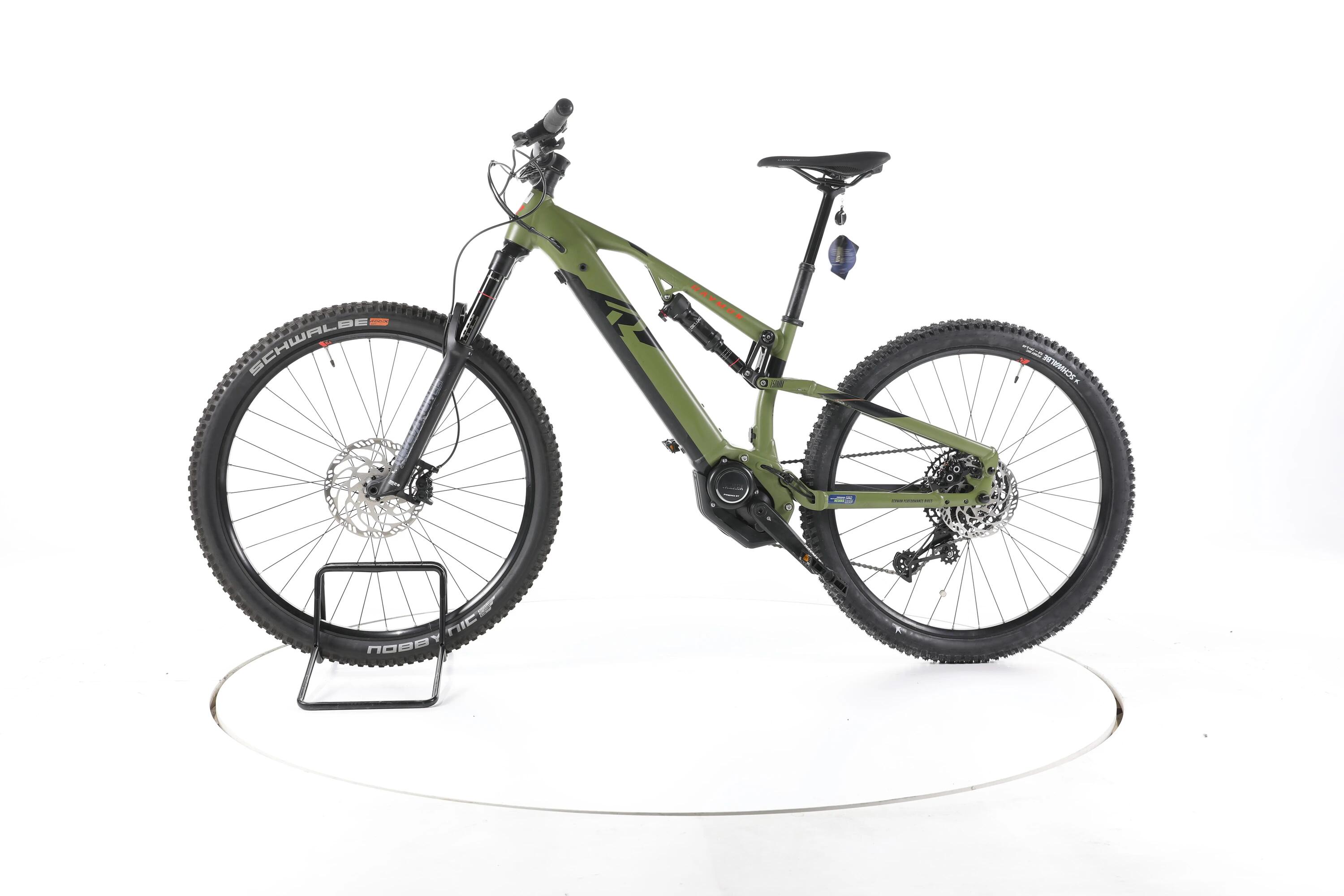Segunda vida - R Raymon FullRay 150E 9.0 E-Bike Fully - Muy buen estado 6/7