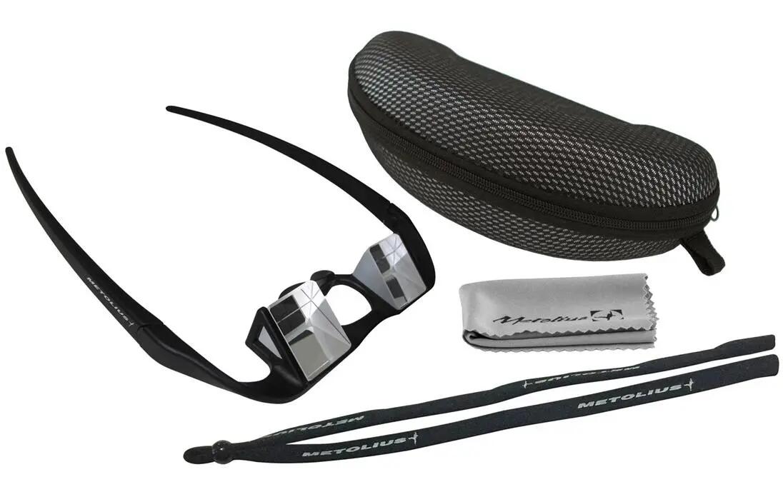 Metolius Upshot Belay Glasses Black 2/3