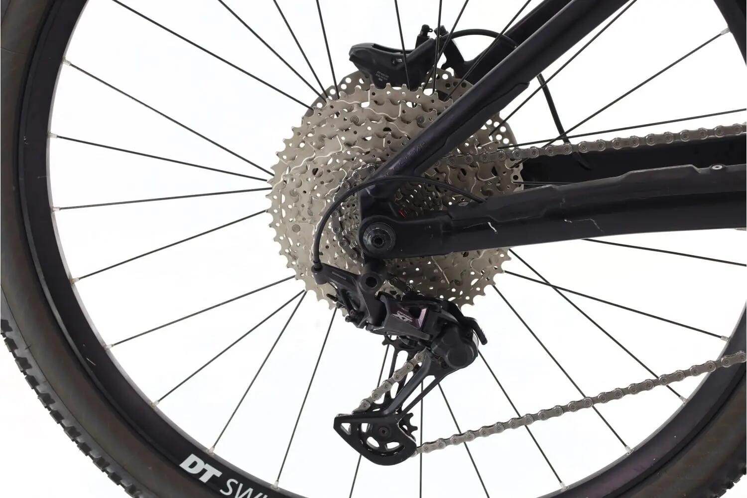 Second life · R. elektryczny · Orbea Wild XT · W bardzo dobrym stanie 3/8