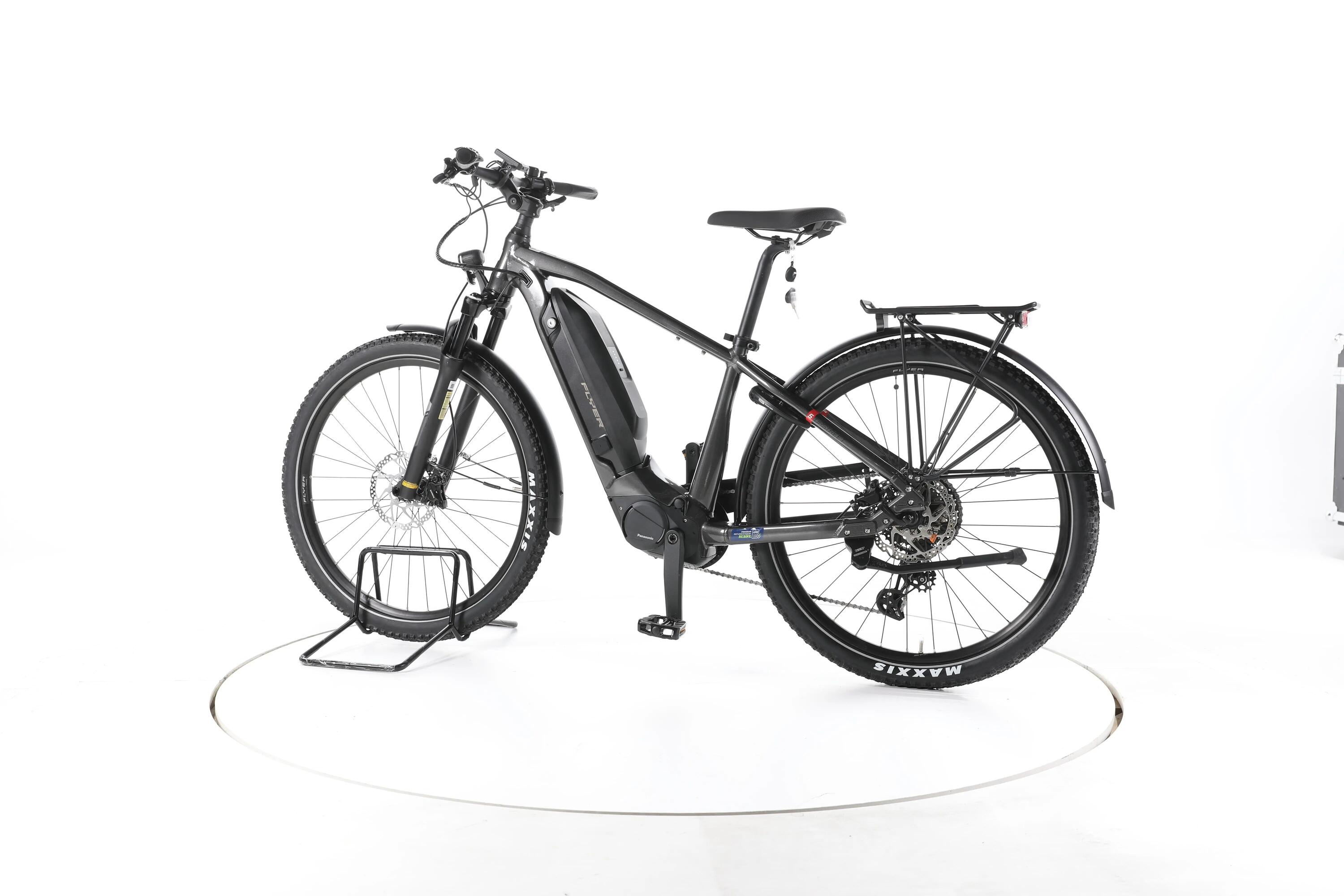 Reconditionné - FLYER Upstreet5 7.12 Trekking E-Bike - Très Bon 7/7