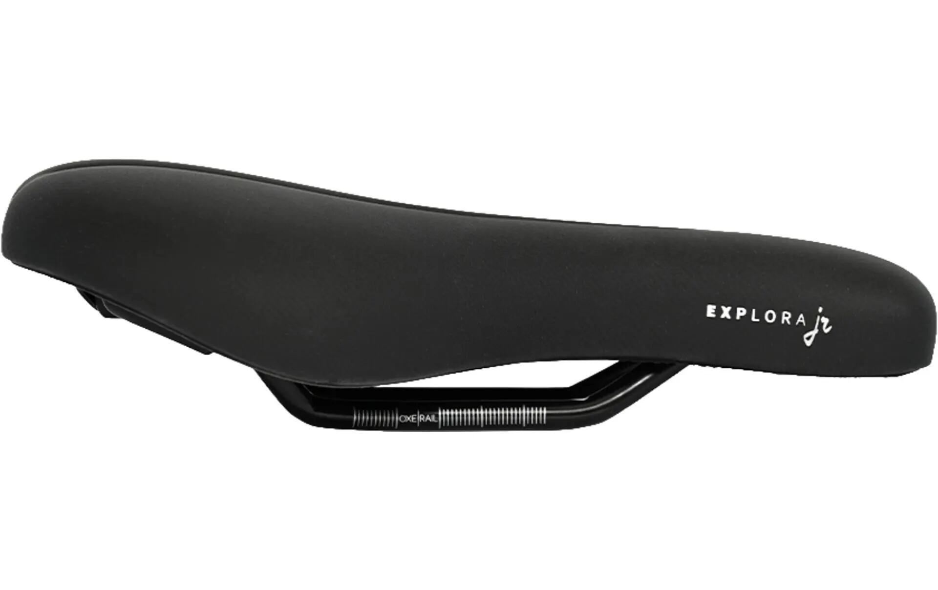 Selles Vélo Explora JR - Medium - Black 2/3