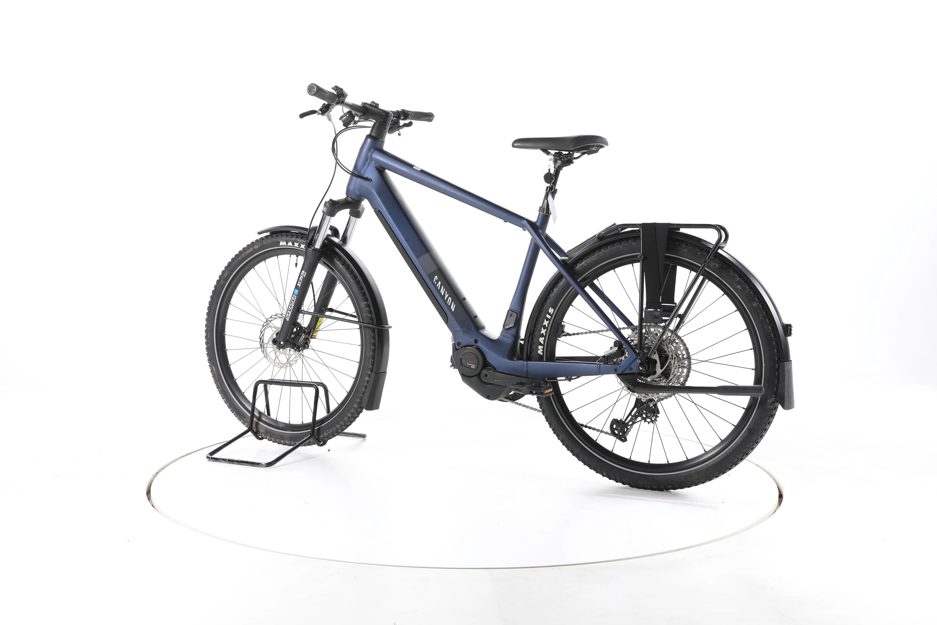 Reconditionné - Canyon Pathlite:ON 5 Trekking E-Bike - Très Bon 7/7