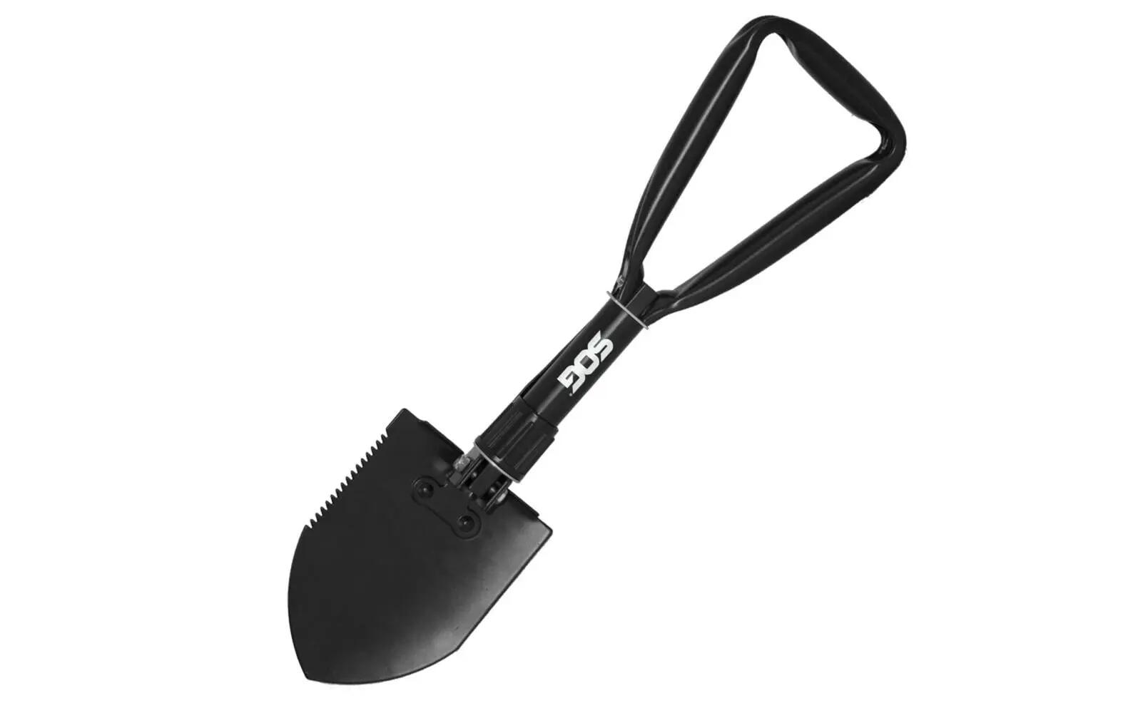 SOG Pala pieghevole 46,3 cm 695 g acciaio al carbonio 2/3