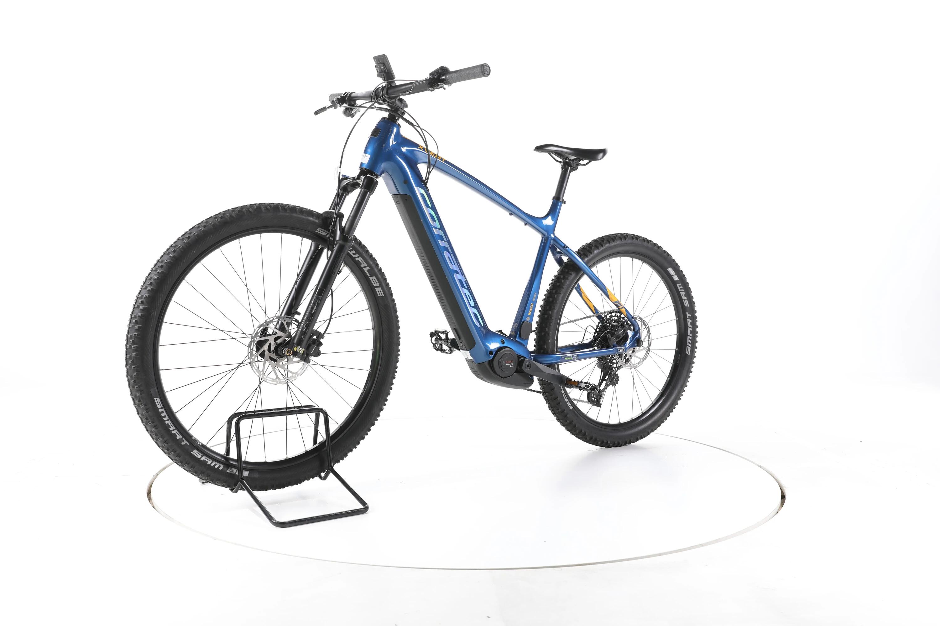Segunda vida - Corratec E-Power X-Vert Race Trinity E-Bike - Muy buen estado 5/7