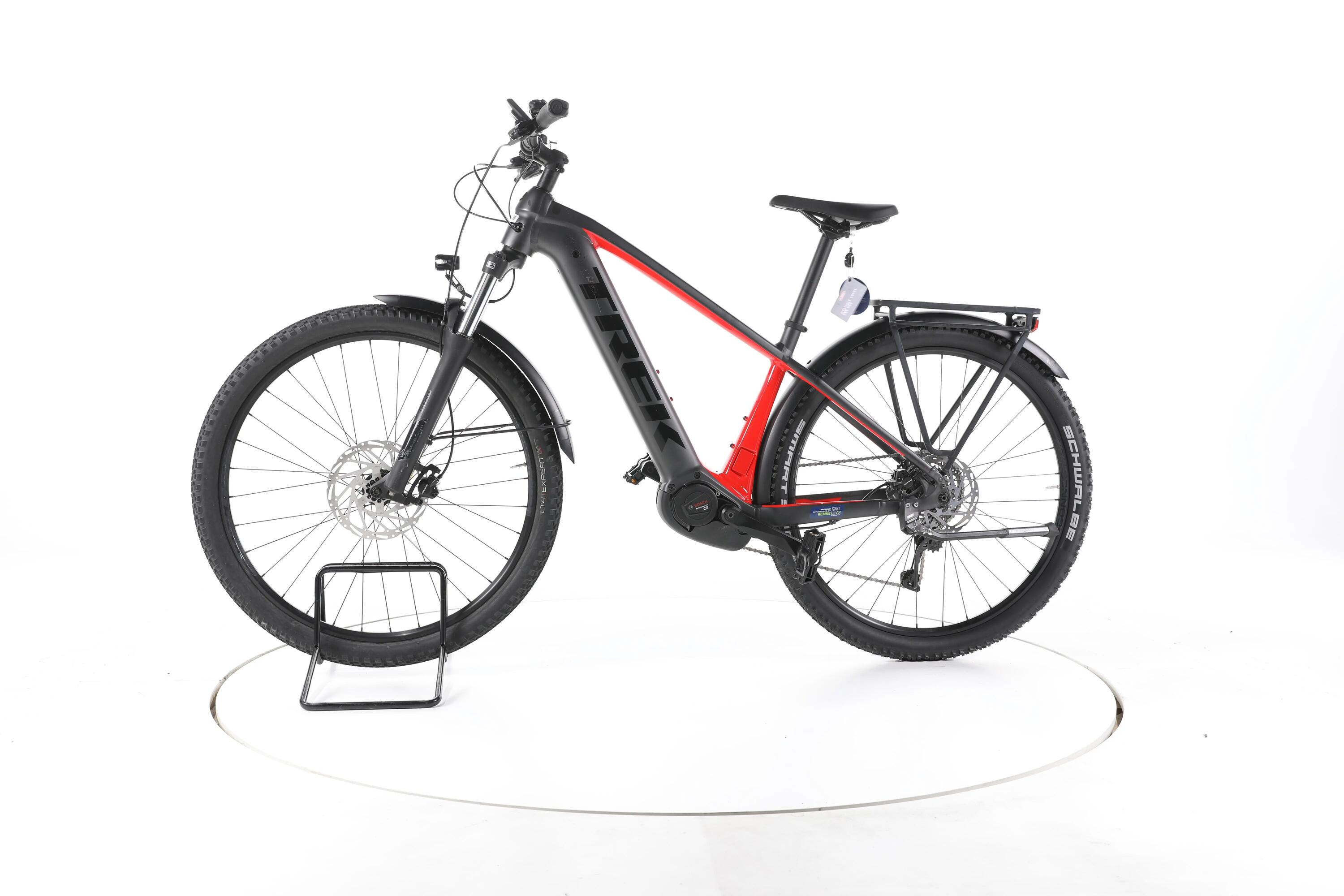 Second Life - Trek Powerfly 4 EQ Trekking E-Bike - Stan dobry 6/7