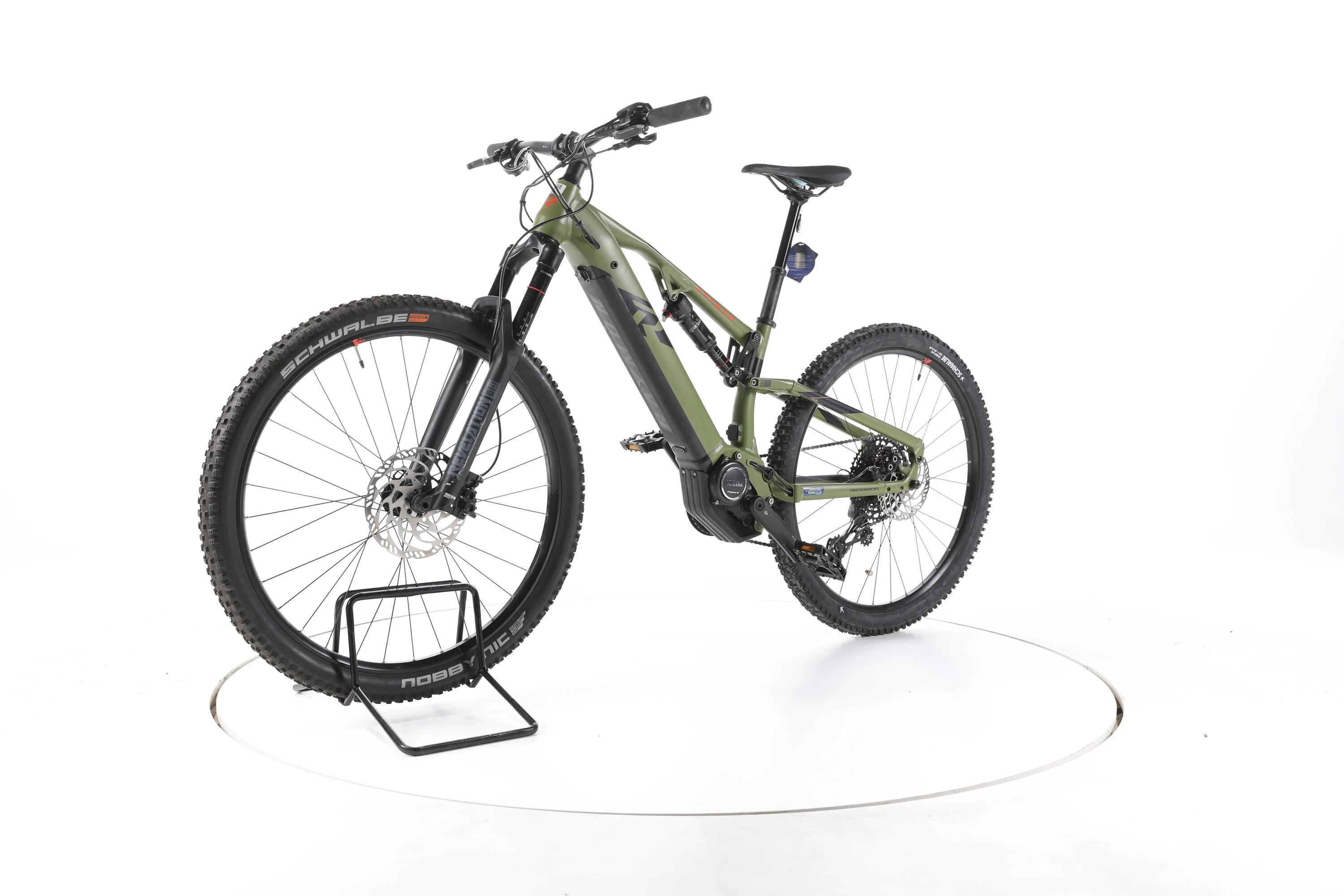 Segunda vida - R Raymon FullRay 150E 9.0 E-Bike Fully - Muy buen estado 5/7
