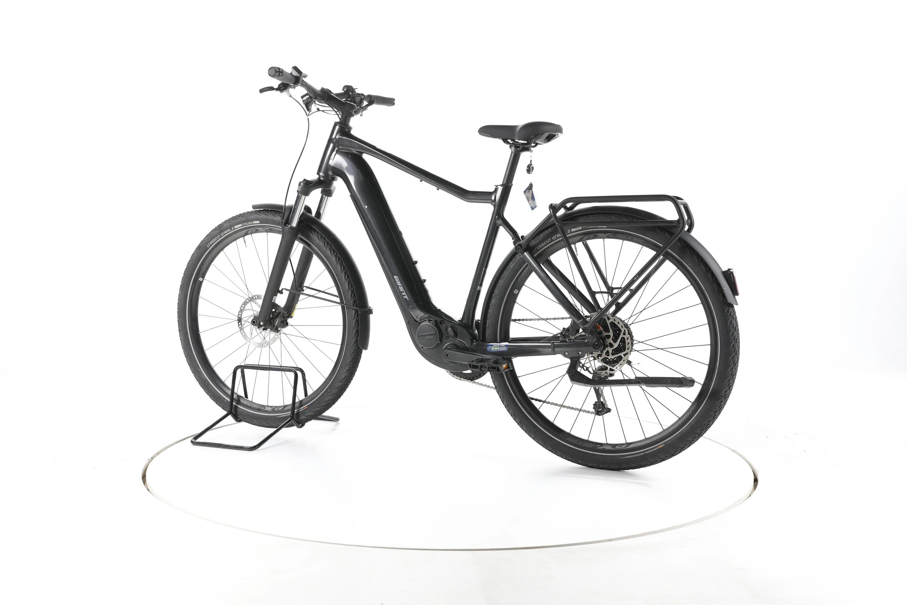 Reconditionné - Giant Explore E+ 2 GTS Trekking E-Bike - Très Bon 7/7