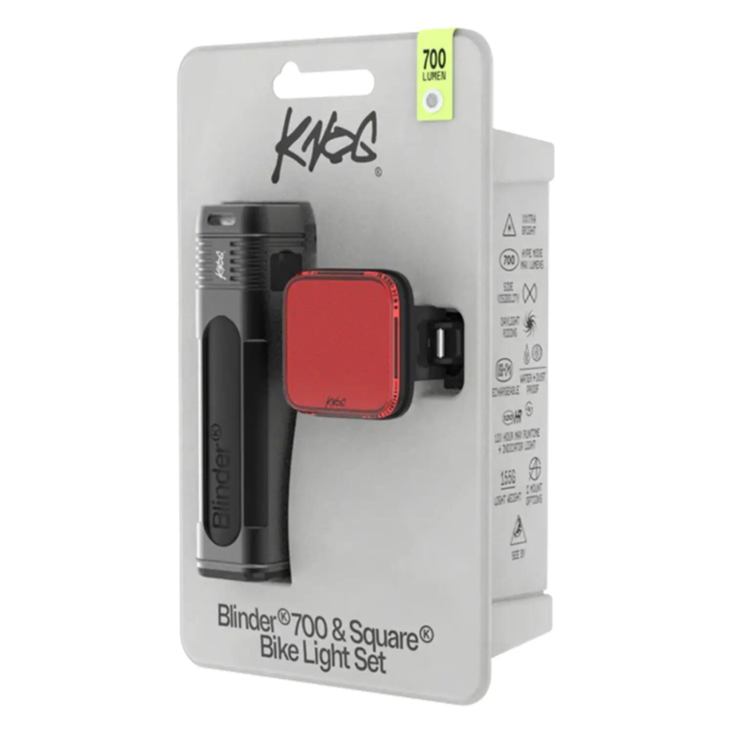Blinder Pro 700 / Blinder Rear - Square 2/7