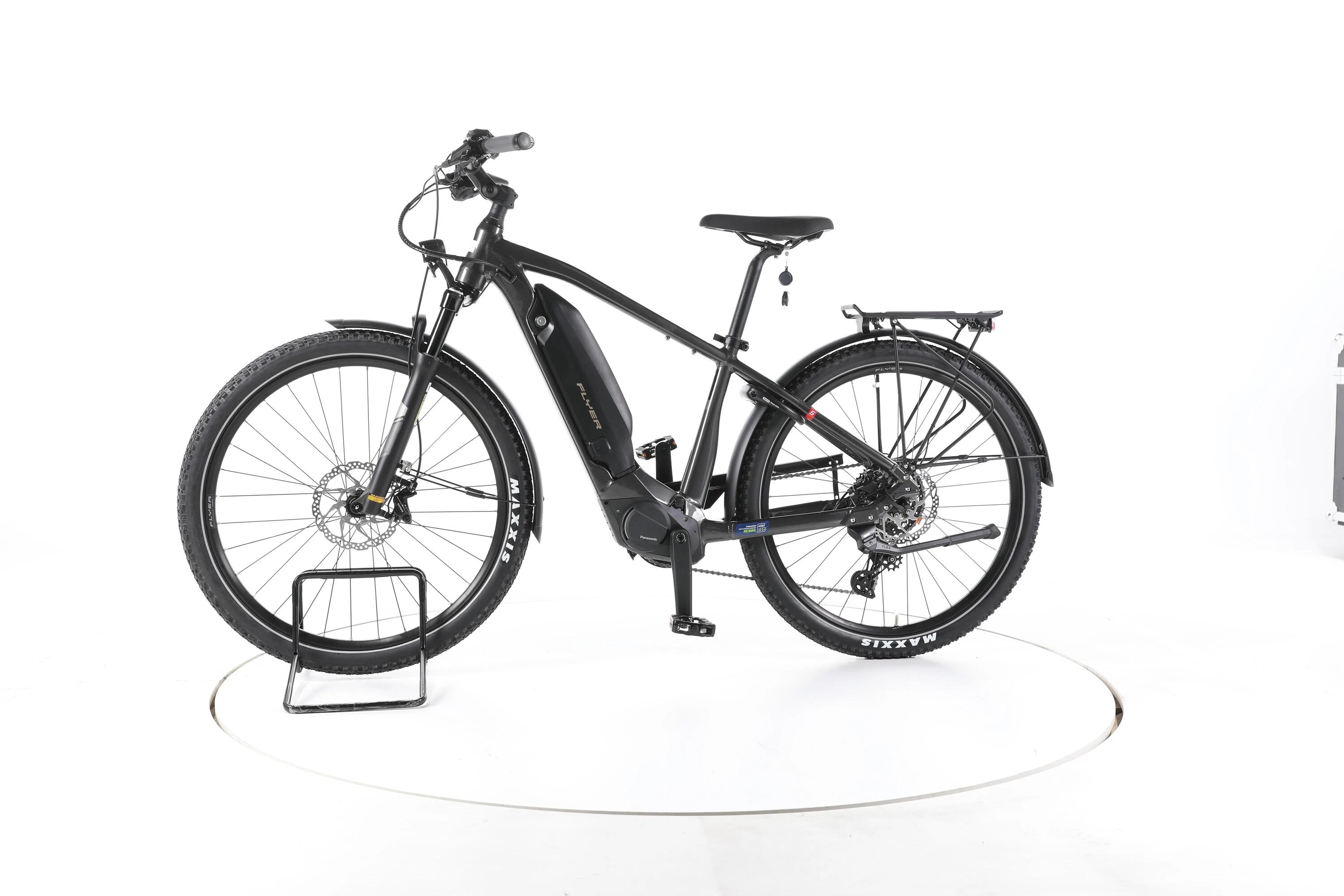 Reconditionné - FLYER Upstreet5 7.12 Trekking E-Bike - Très Bon 6/7