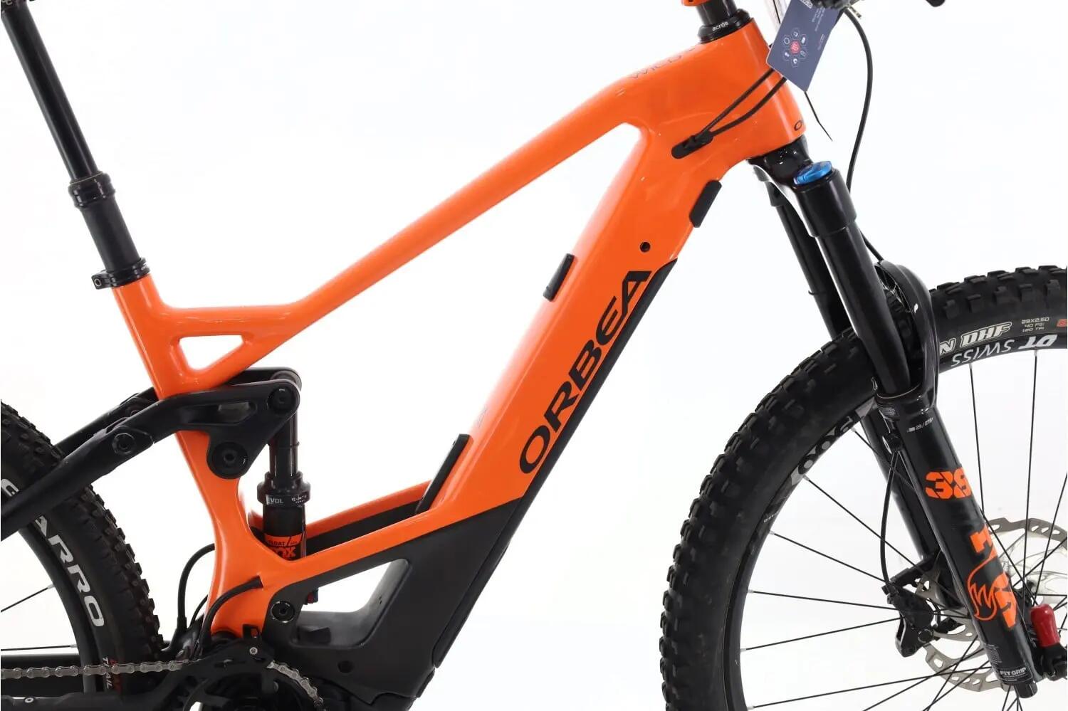 Second life · R. elektryczny · Orbea Wild XT · W bardzo dobrym stanie 2/8