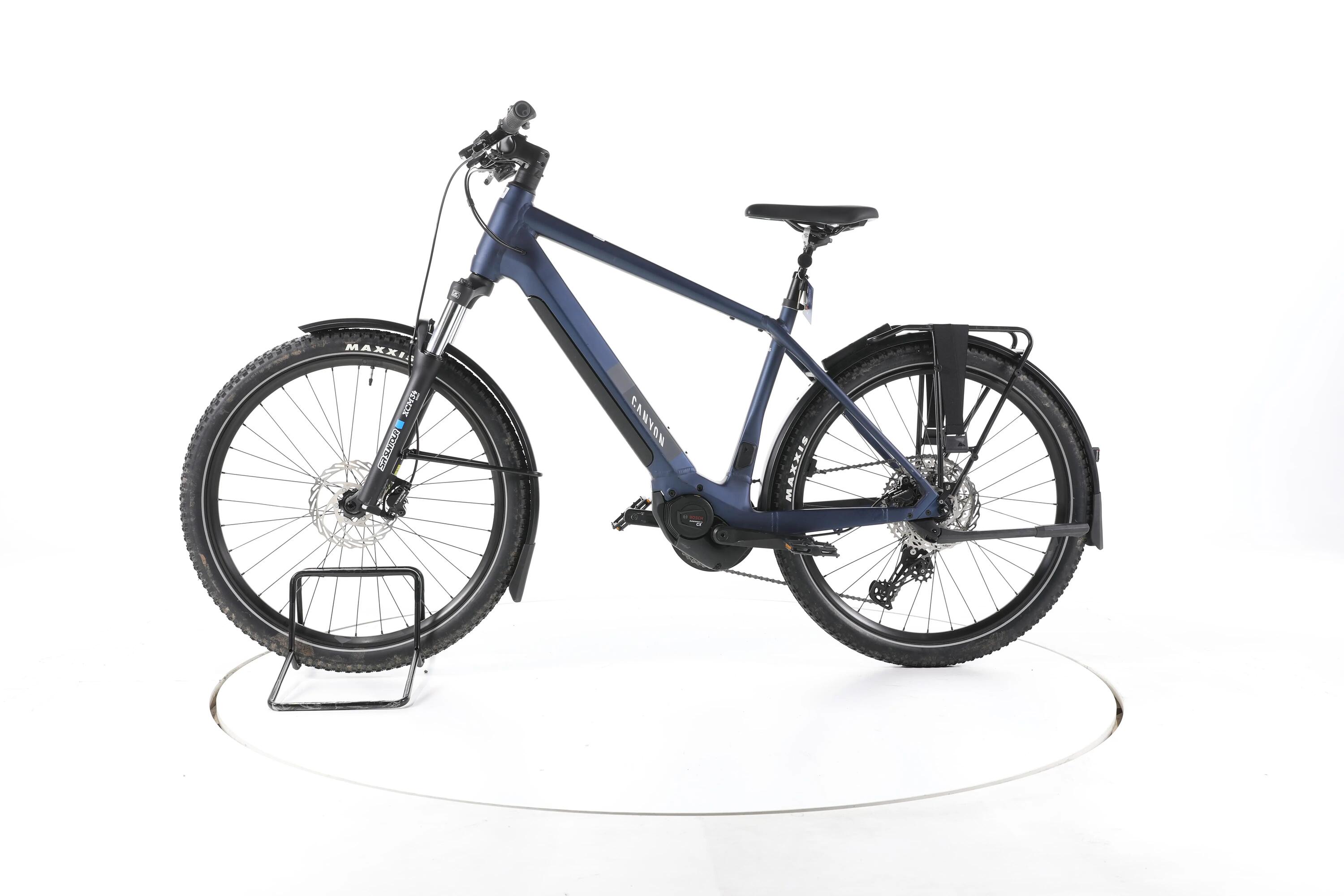 Reconditionné - Canyon Pathlite:ON 5 Trekking E-Bike - Très Bon 6/7
