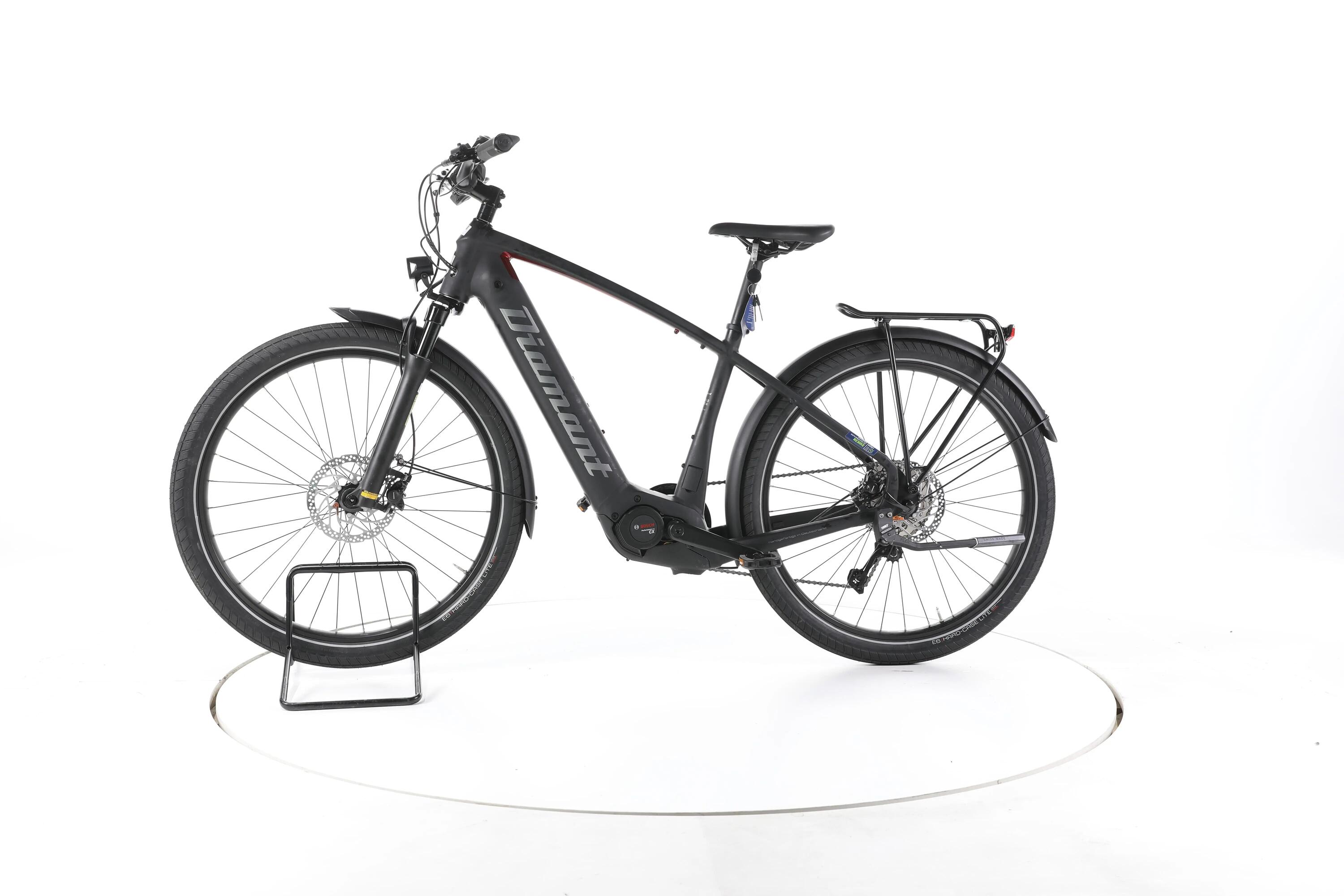 Reconditionné - Diamant Zouma Deluxe + Trekking E-Bike - Très Bon 6/7
