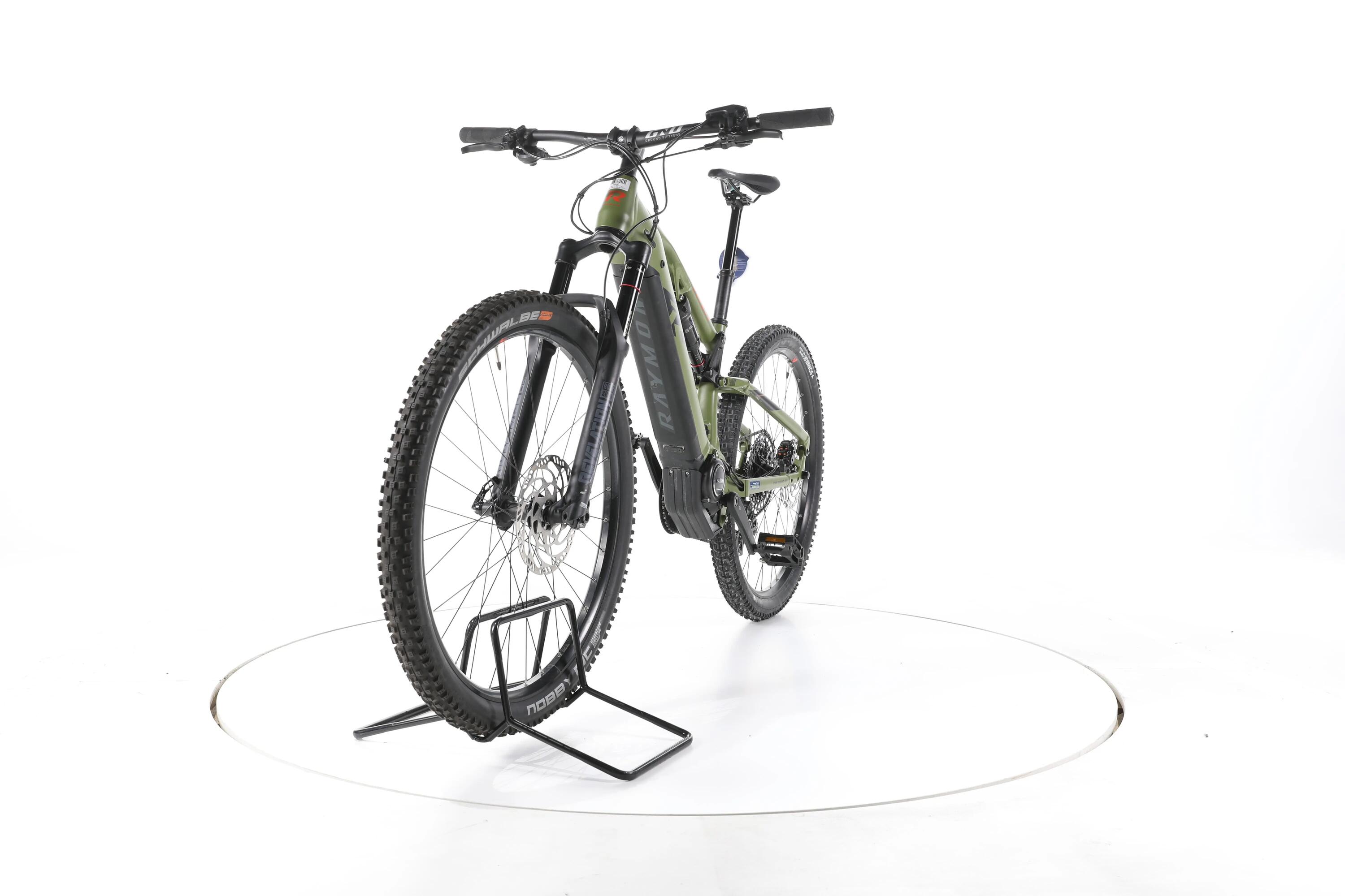 Segunda vida - R Raymon FullRay 150E 9.0 E-Bike Fully - Muy buen estado 4/7