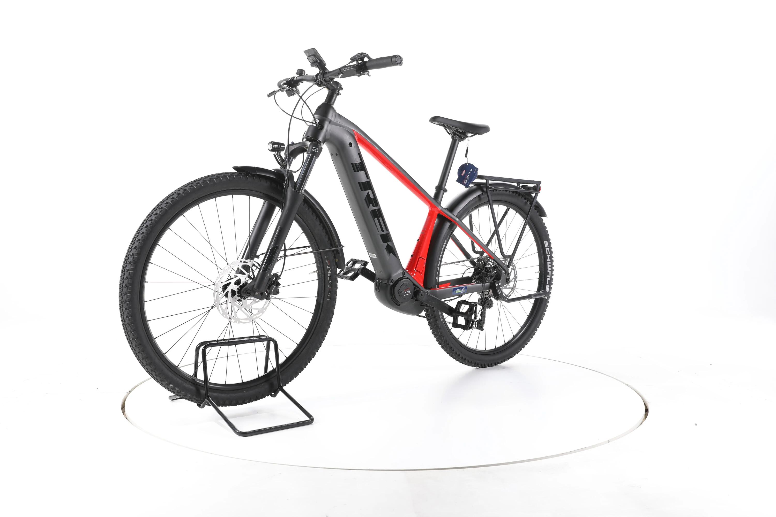 Second Life - Trek Powerfly 4 EQ Trekking E-Bike - Stan dobry 5/7