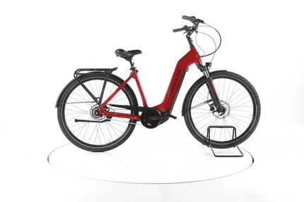 Second Life - Hercules Intero I-R8 City E-Bike Niska rama - Bardzo dobry stan