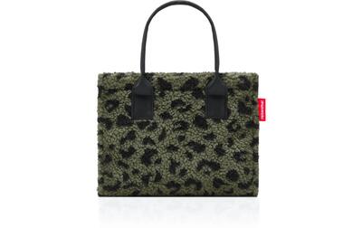 Reisenthel Daily Shopper XS Verde Scuro 4 l