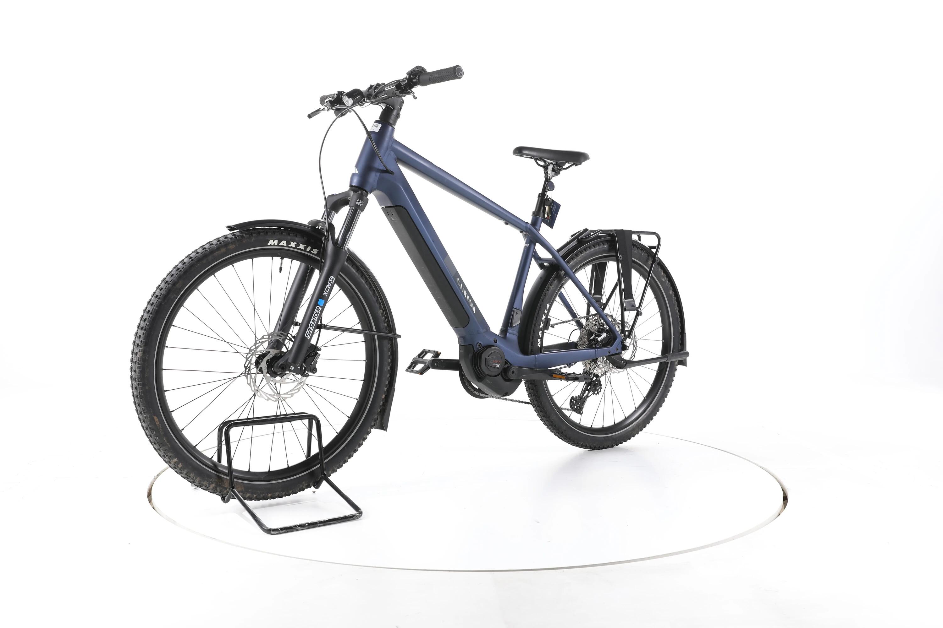 Reconditionné - Canyon Pathlite:ON 5 Trekking E-Bike - Très Bon 5/7