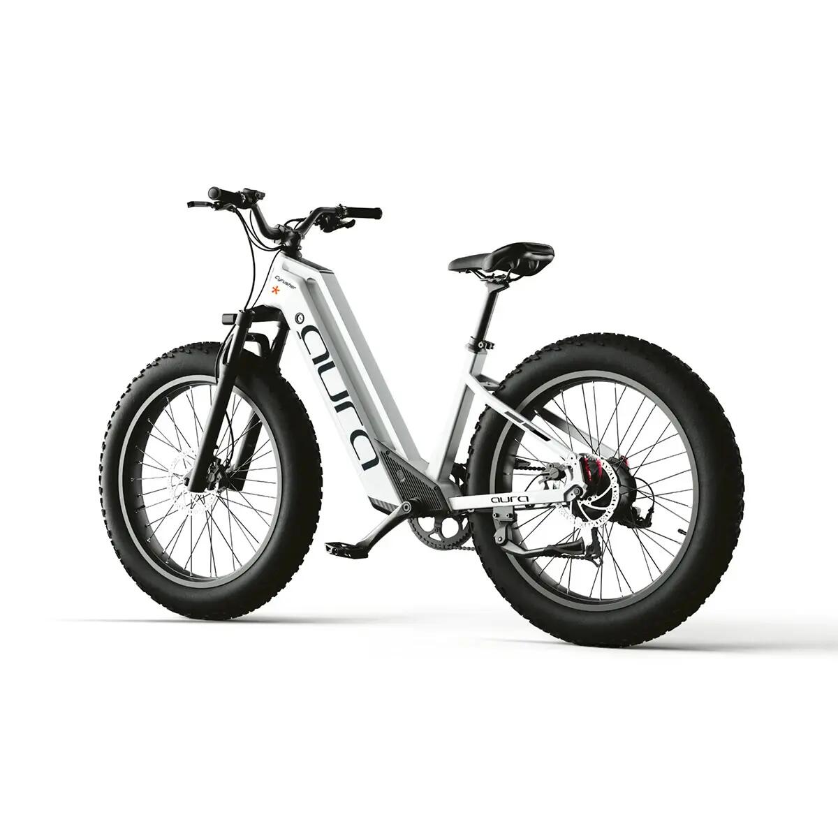 Cyrusher Aura All-Terrain elektrische fiets – 52V 250W met 95Nm koppel 3/3