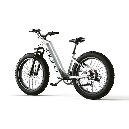 Cyrusher Aura Elektro-Fatbike mit 52-V-15-Ah-Akku