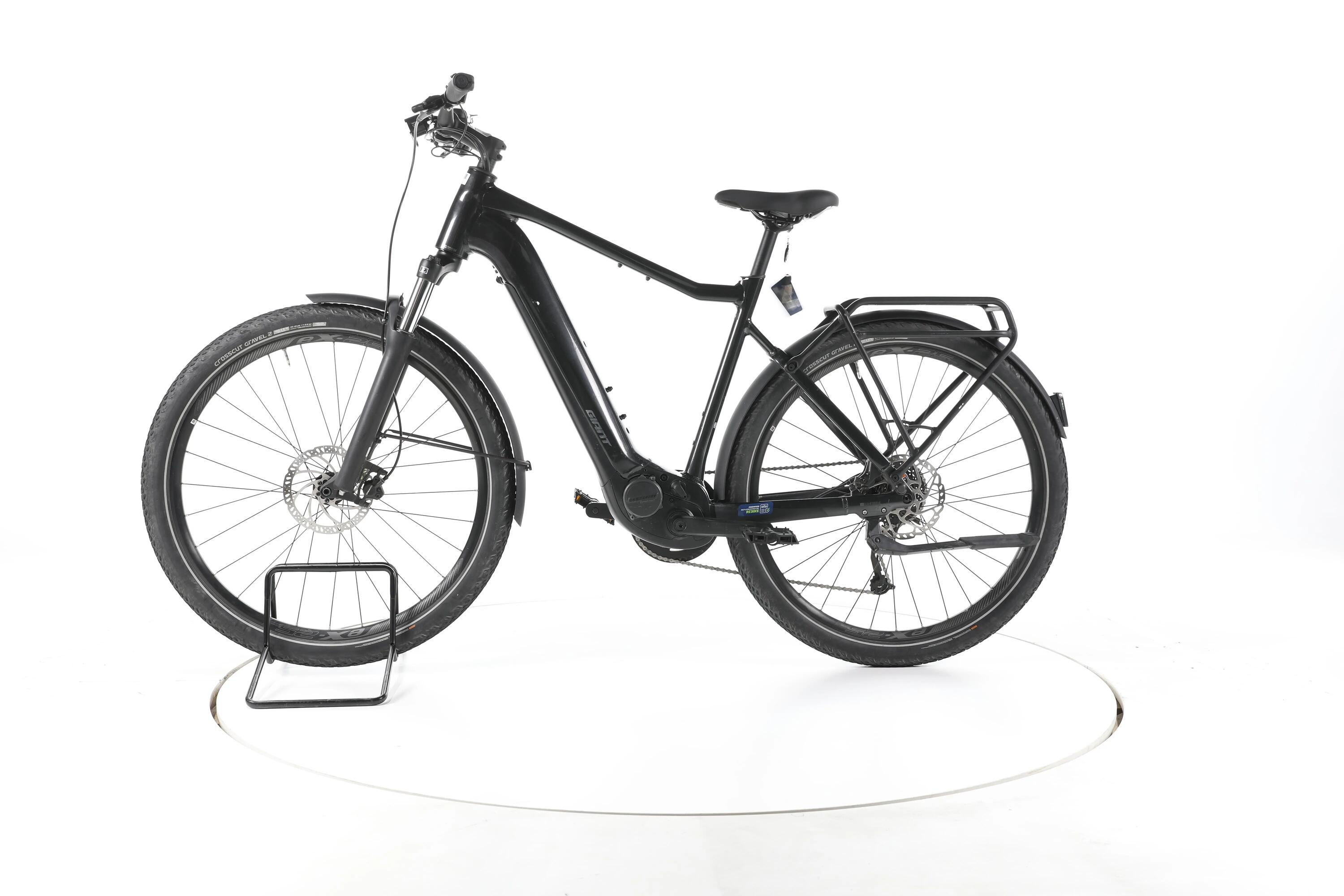 Reconditionné - Giant Explore E+ 2 GTS Trekking E-Bike - Très Bon 6/7