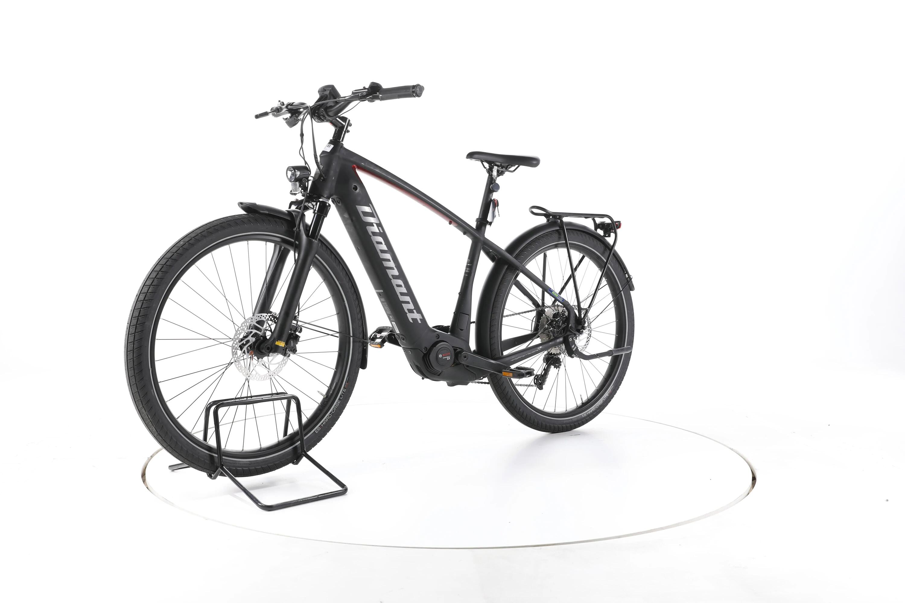 Reconditionné - Diamant Zouma Deluxe + Trekking E-Bike - Très Bon 5/7