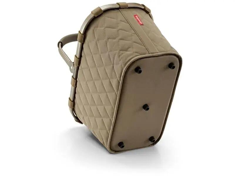Reisenthel Carrybag Rhombus Olive Borsa spesa 3/3