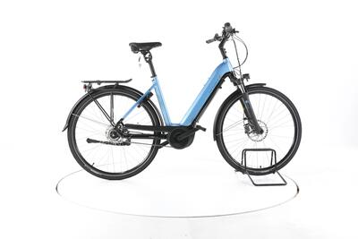 Tweedehands - victoria etrekking 11.3 city e-bike lage instap - zeer goed