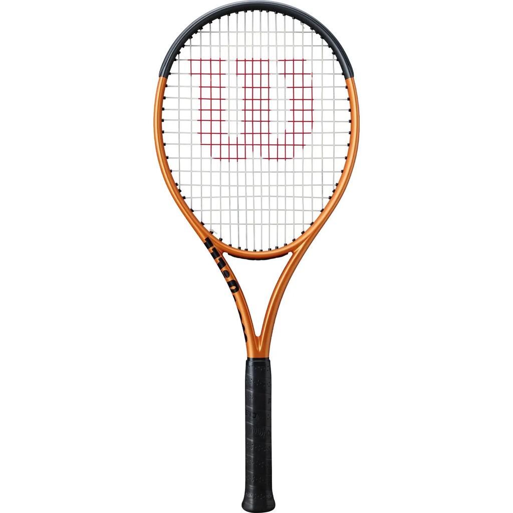 Wilson BURN 100 LS V6.0 Tennis Racket Grip 1