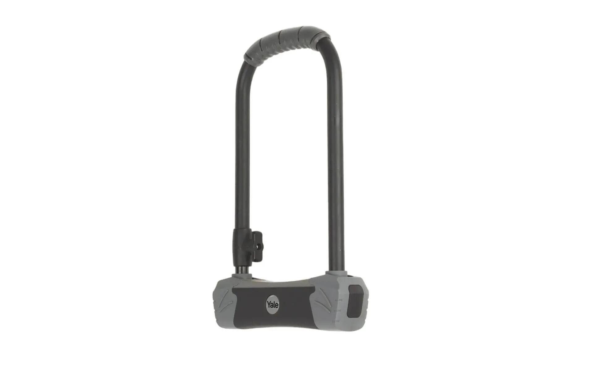 Yale YUL3 U-Lock Bike, 14 mm, 4 Keys, 230 mm 2/3