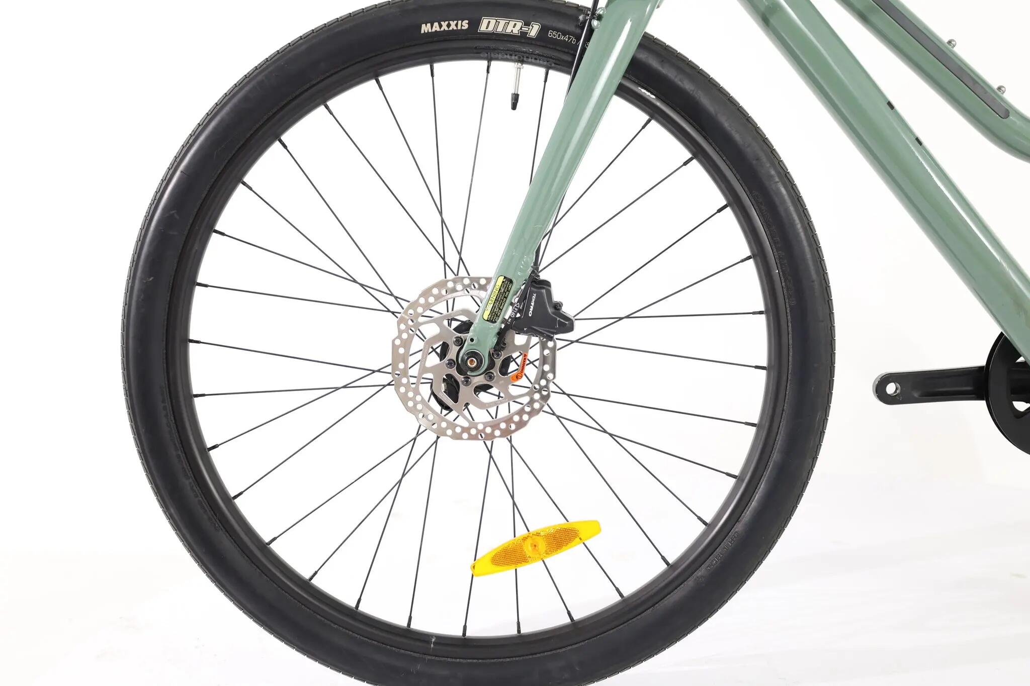Reconditionné - Vélo de Ville CANNONDALE Treadwell 2 Remixte 2026 9/11