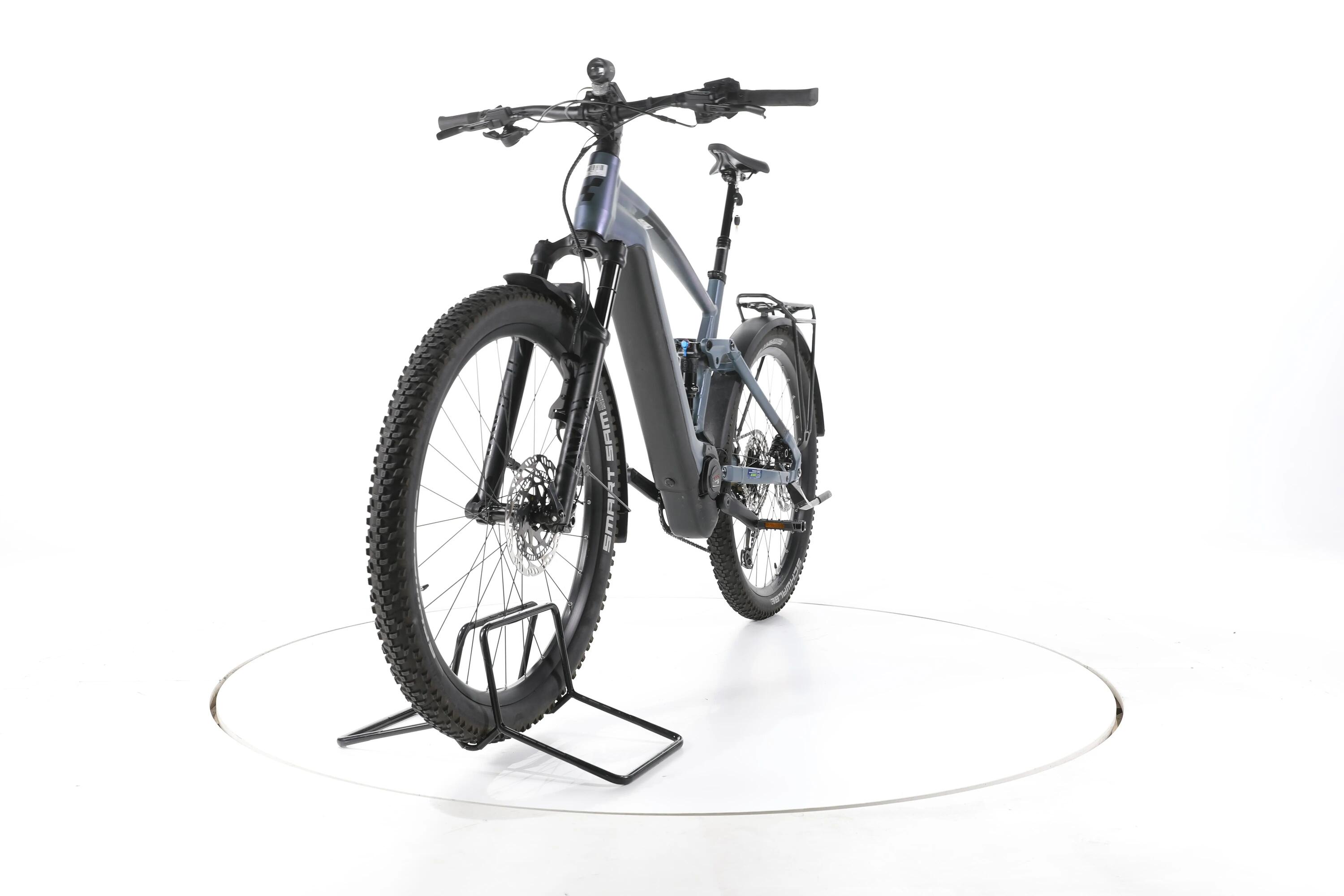 Second Life - Cube Stereo Hybrid 120 ABS SUV E-Bike - Bardzo dobry stan 4/7
