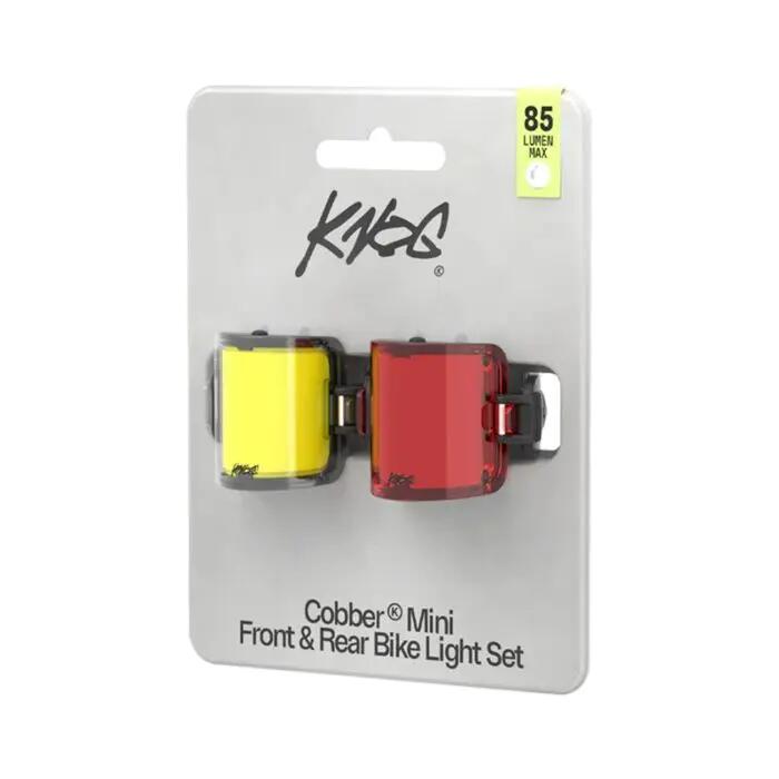 Éclairages Vélo Cobber Mini Twinpack 2/7