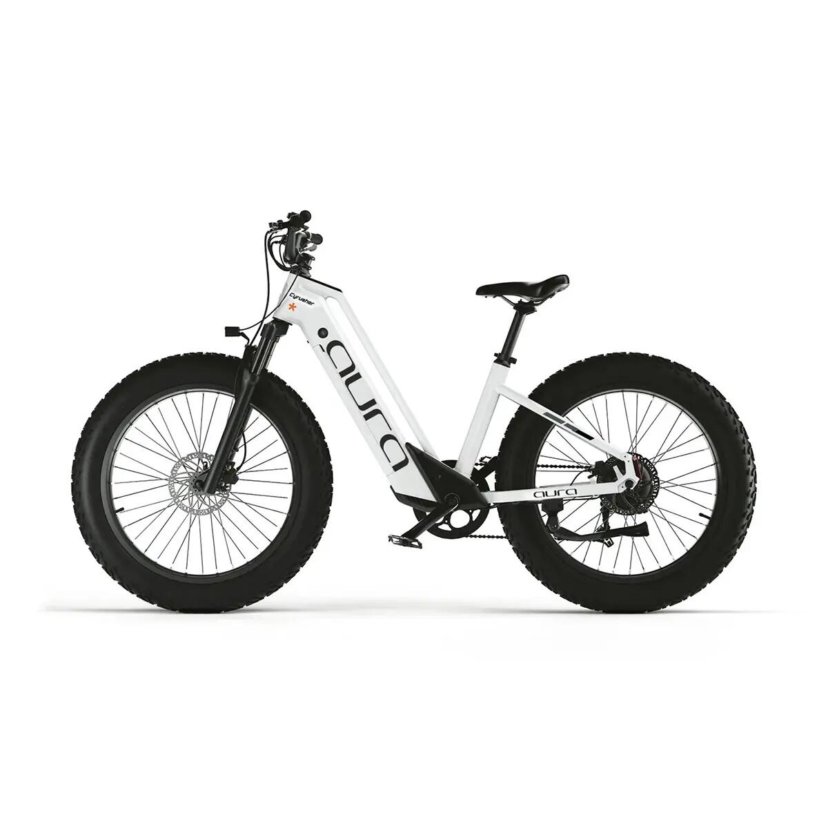 Cyrusher Aura All-Terrain elektrische fiets – 52V 250W met 95Nm koppel 2/3