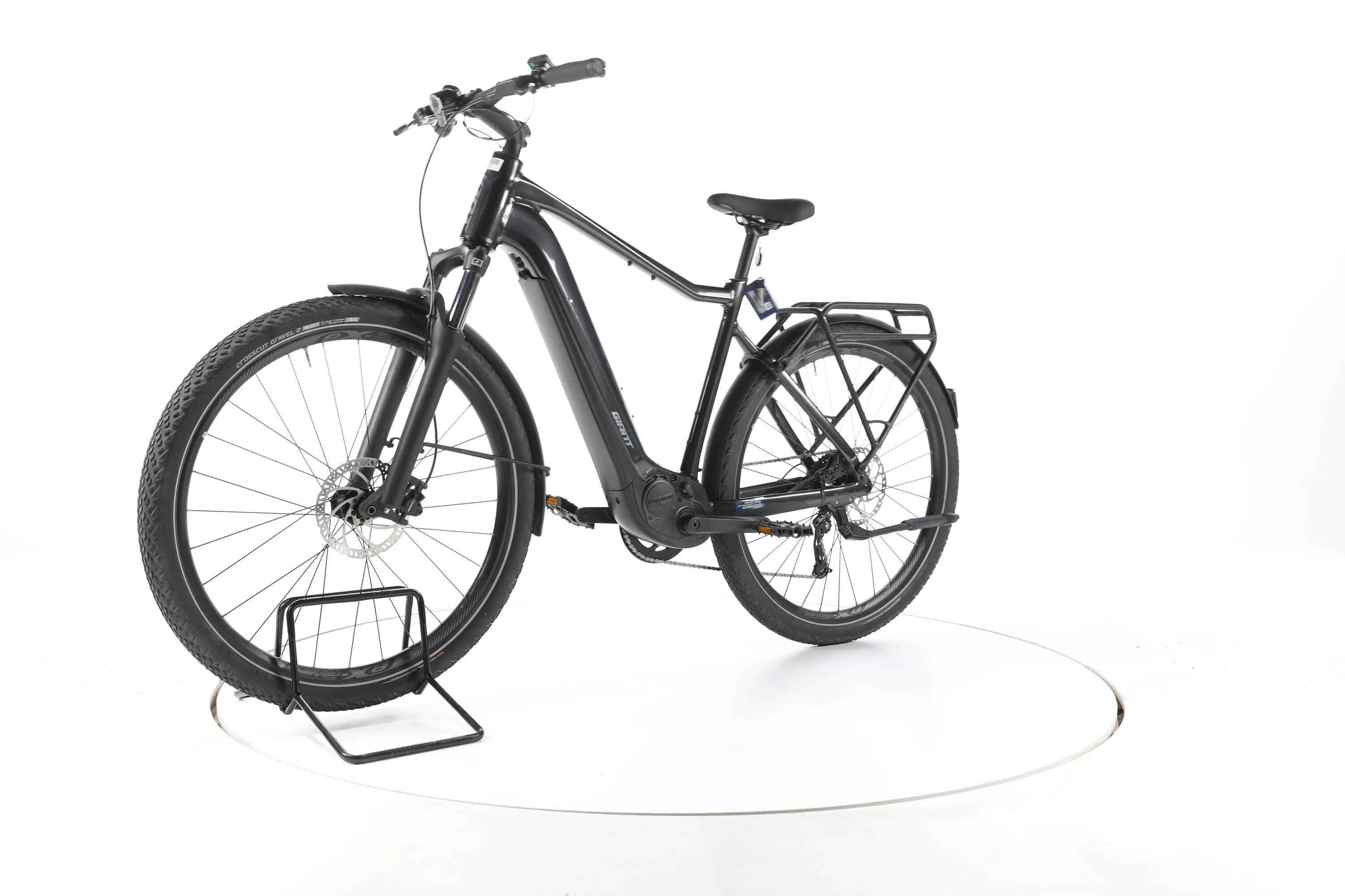 Reconditionné - Giant Explore E+ 2 GTS Trekking E-Bike - Très Bon 5/7