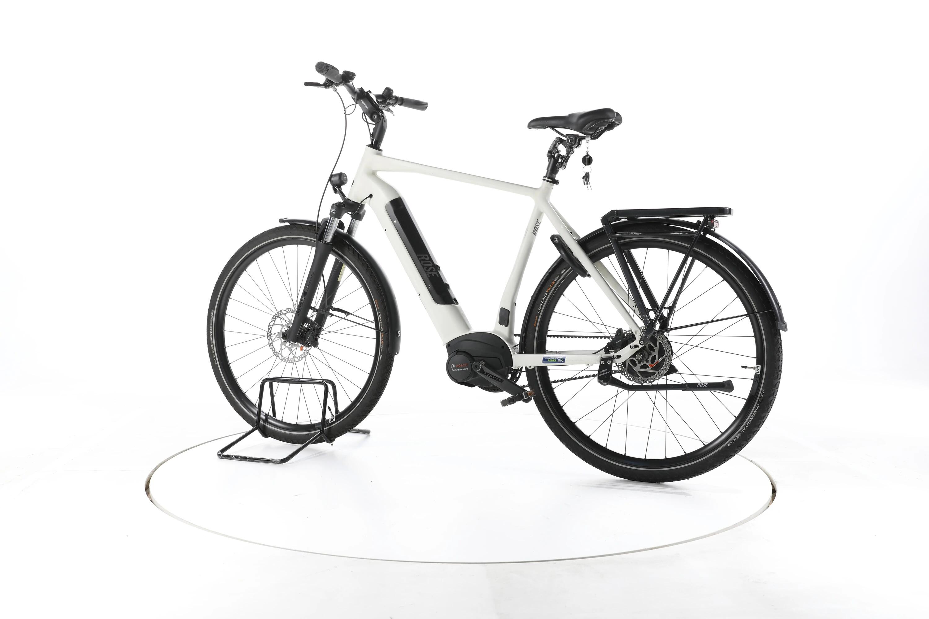 Reconditionné - Rose XTRA WATT EVO PLUS 3 City E-Bike - Très Bon 7/7