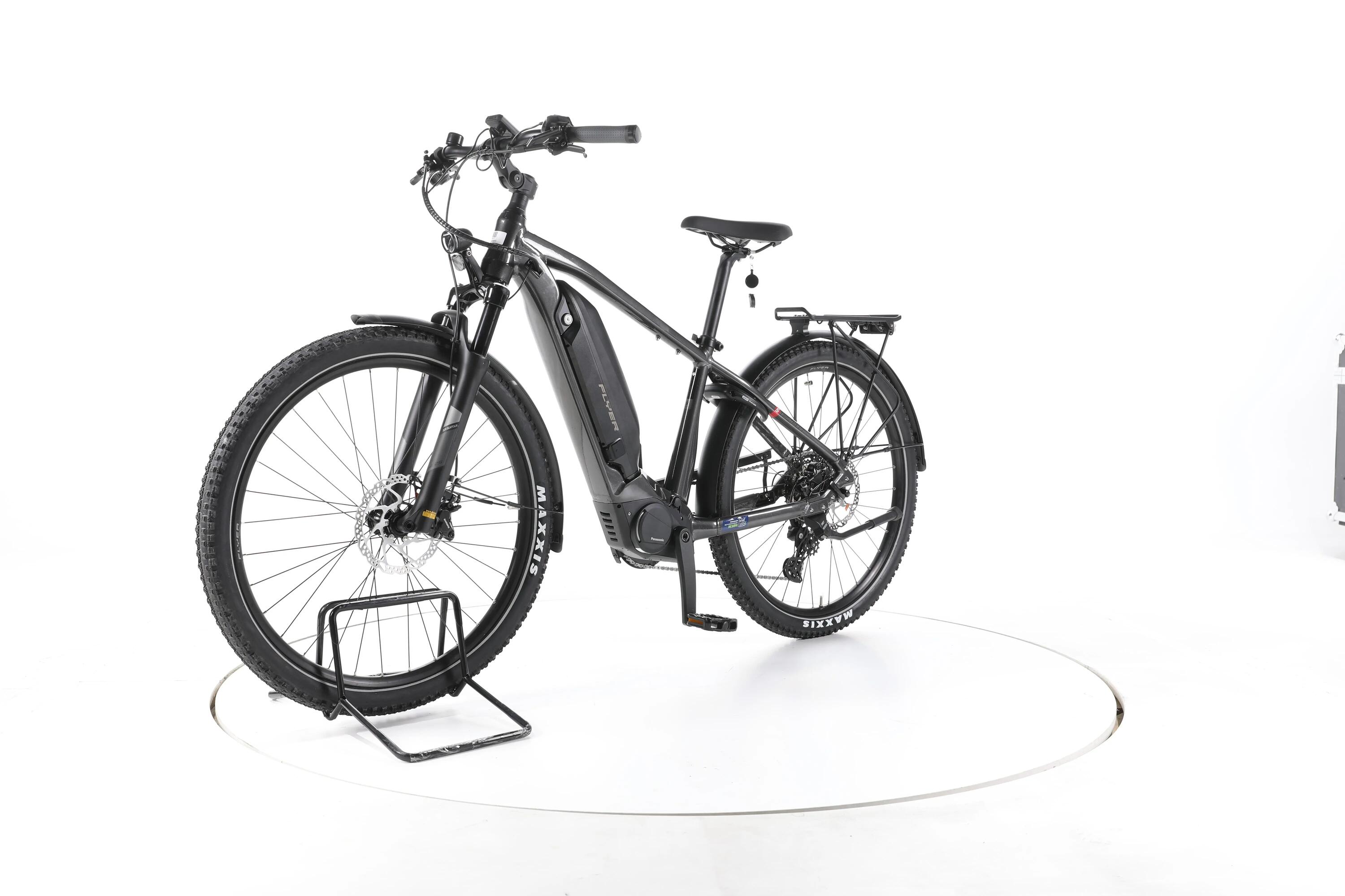 Reconditionné - FLYER Upstreet5 7.12 Trekking E-Bike - Très Bon 5/7