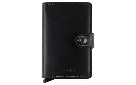 SECRID Miniwallet Portefeuille Noir