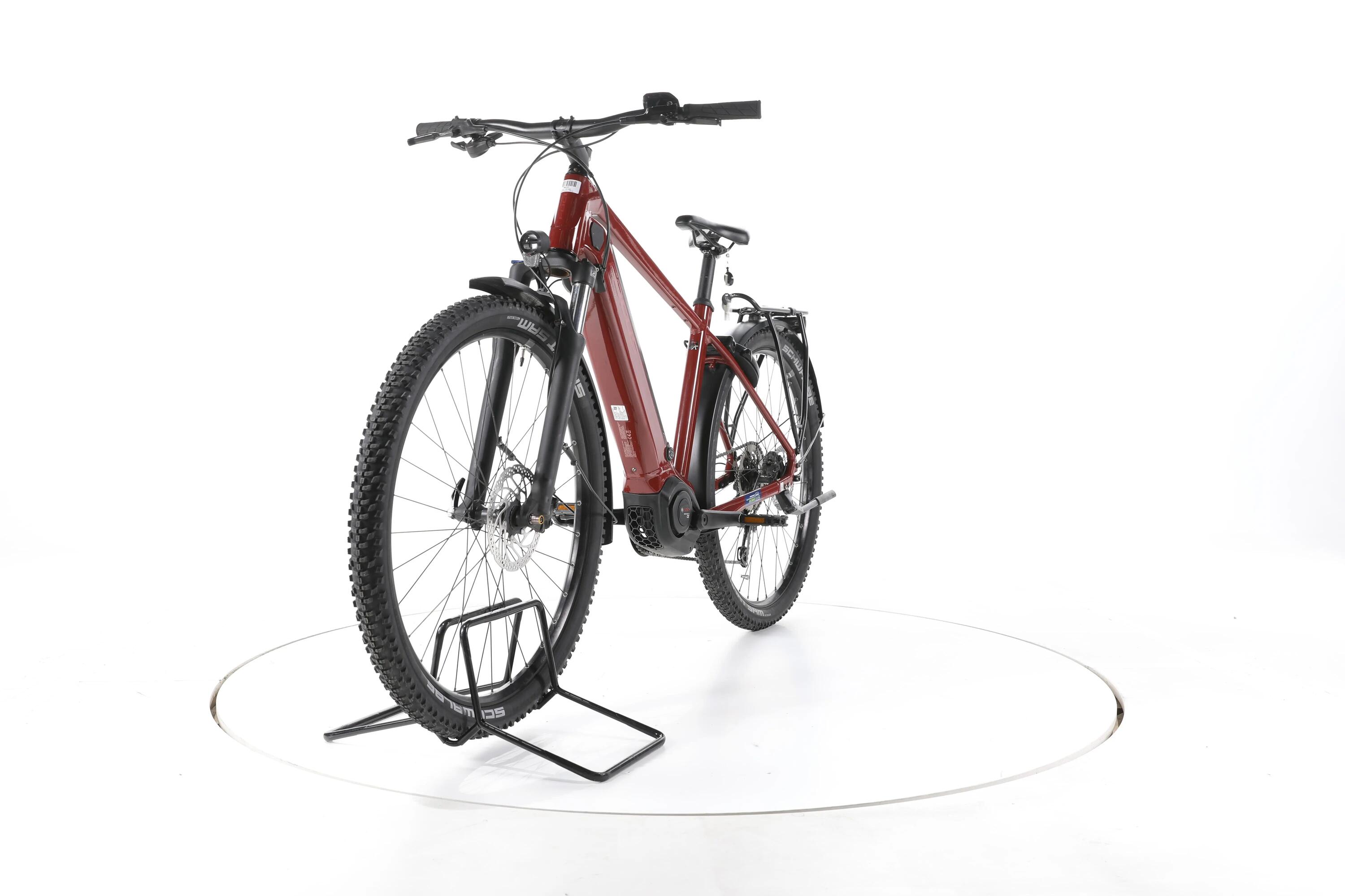 Second Life - Focus PLANET² 6.8 Trekking E-Bike - Stan dobry 4/7