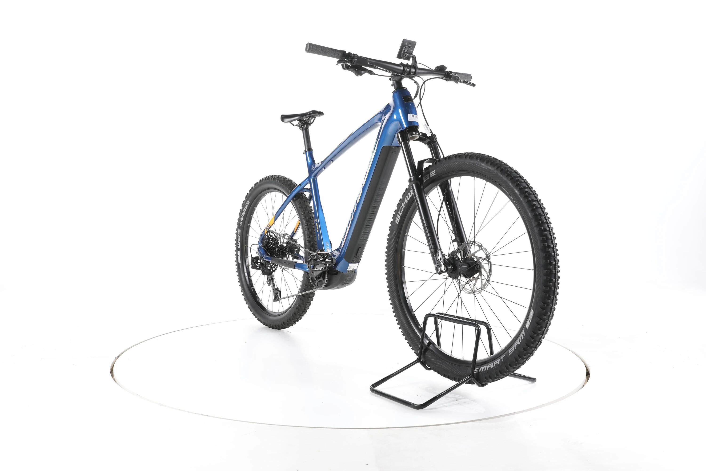 Segunda vida - Corratec E-Power X-Vert Race Trinity E-Bike - Muy buen estado 3/7