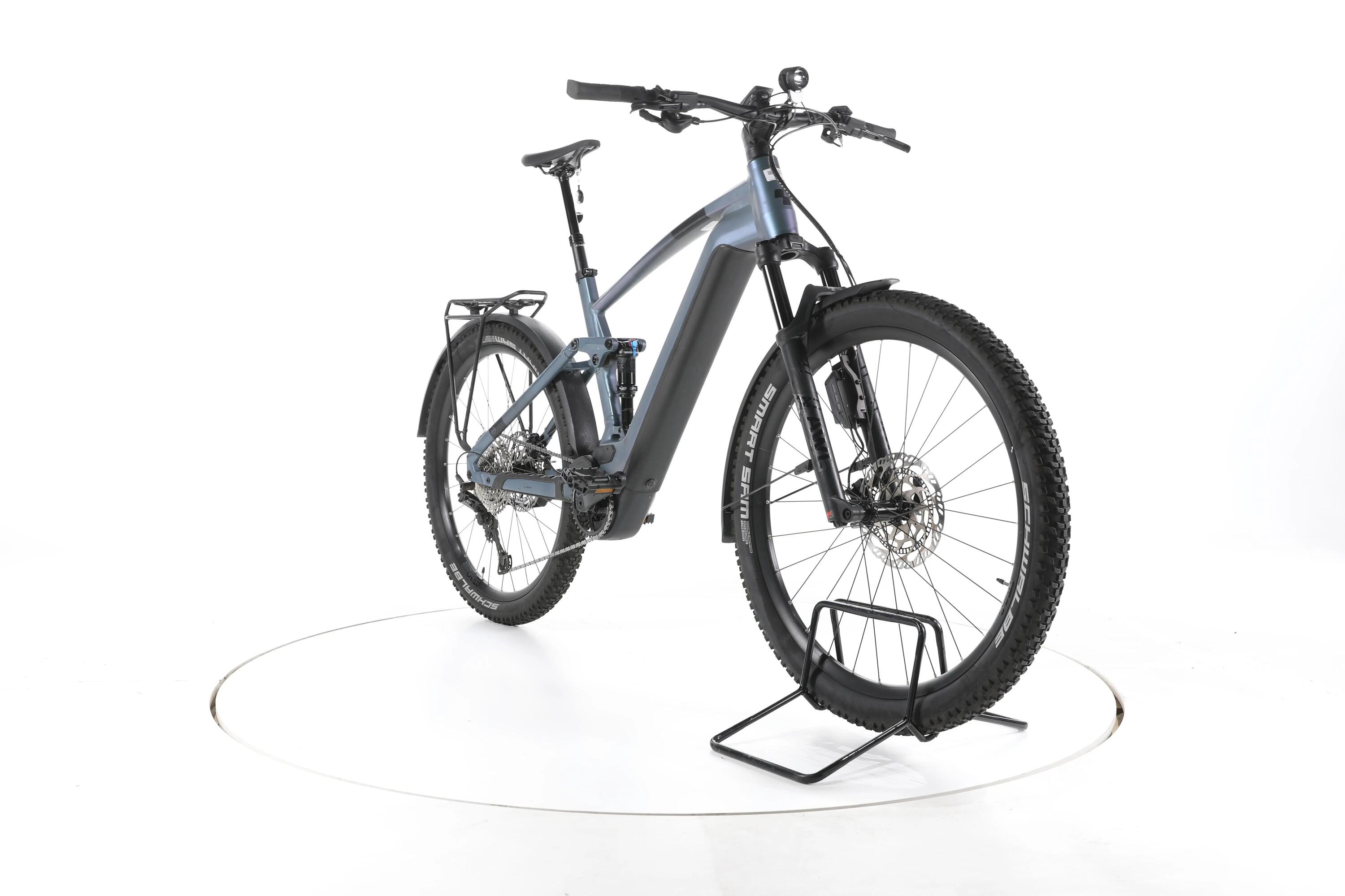 Second Life - Cube Stereo Hybrid 120 ABS SUV E-Bike - Bardzo dobry stan 3/7